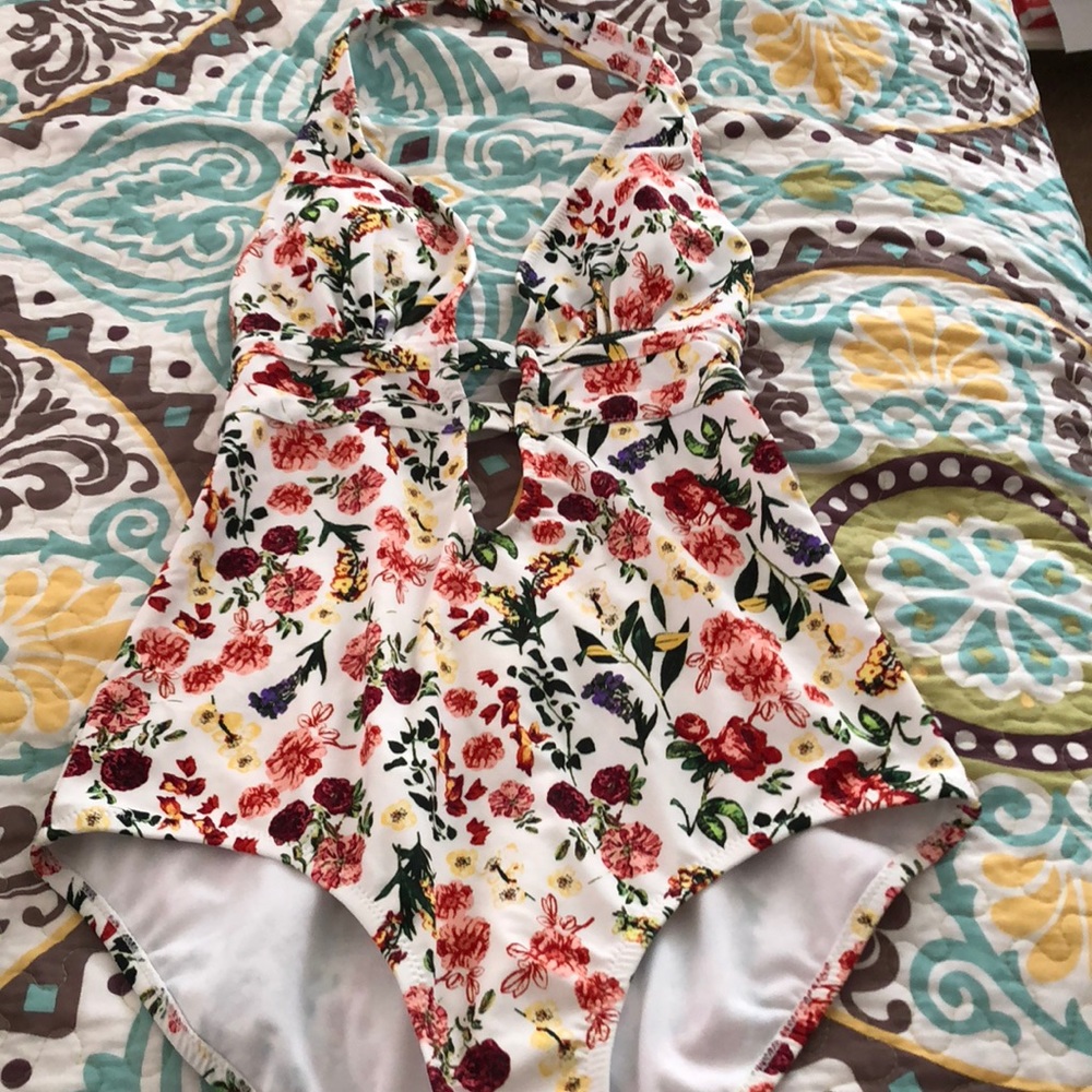 Jessica Simpson one piece